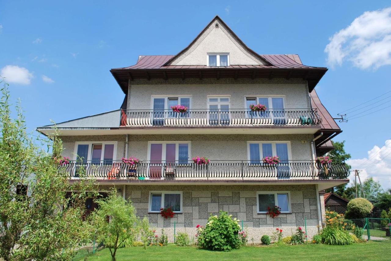 Agroturystyka U Marty Tylicz Exterior photo